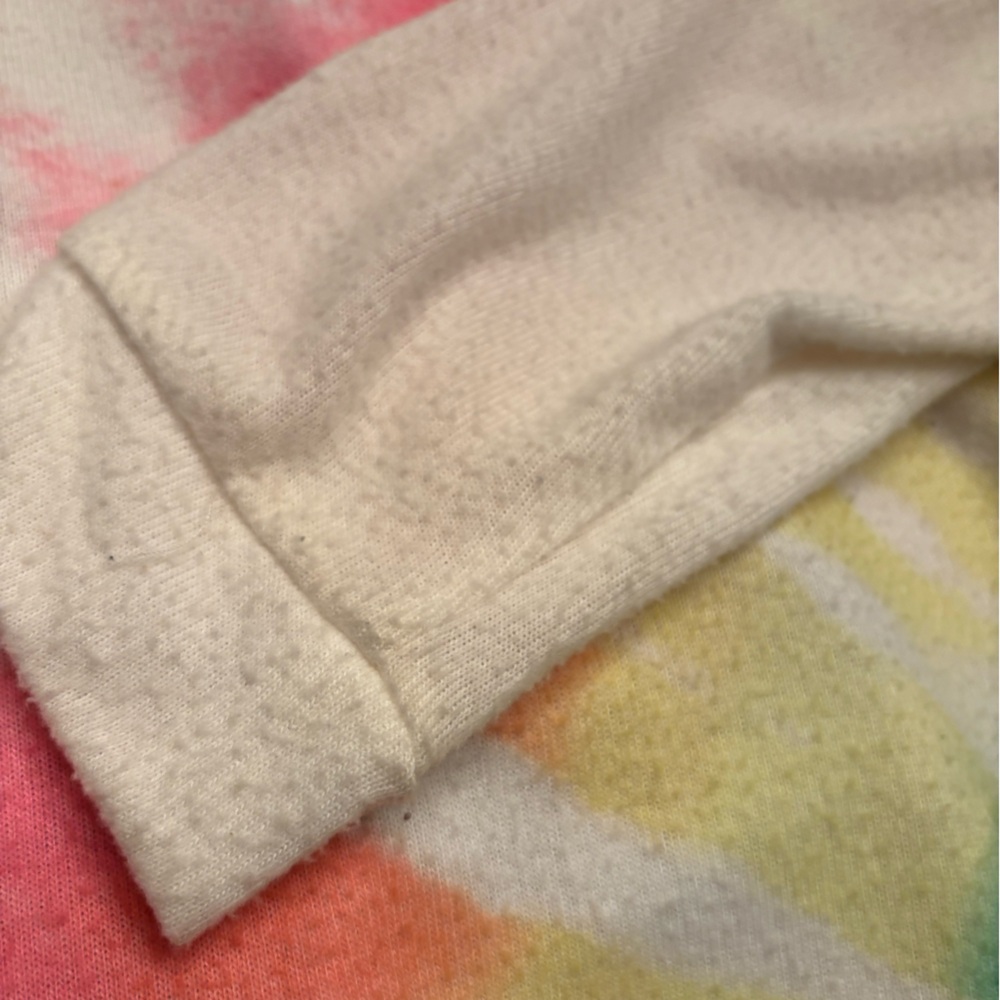 Wet Seal Top Tie Dye L - Picture 8 of 12